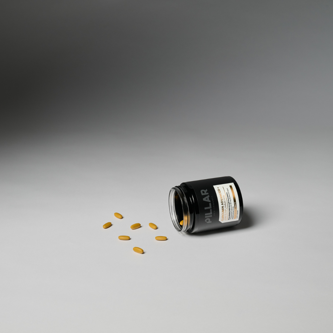 Pillar Performance Curcumin Advanced