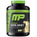 MusclePharm Combat 100% Whey, Banana powder