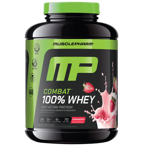 AUGUST SALE - MusclePharm Combat 5lb