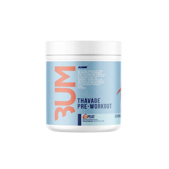 CBUM Thavage Christopher's, 6 Peat powder