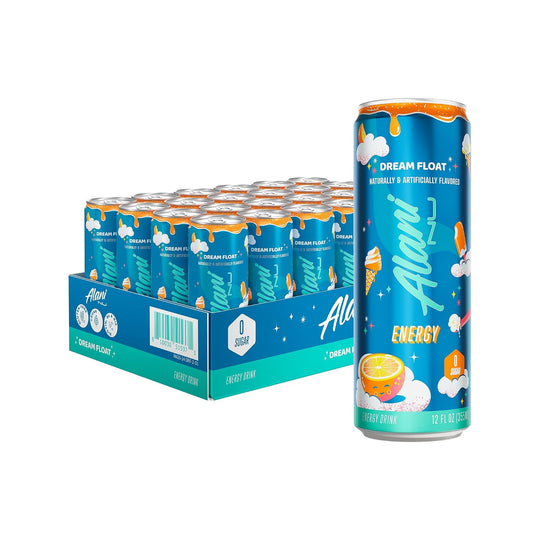 Alani Nu 24-Pack Alani Energy - Dream Float