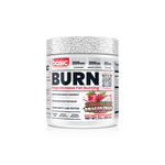 Basic Supplements Burn Strawberry Dragon Fruit front of pack