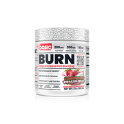 Basic Supplements Burn Strawberry Dragon Fruit front of pack