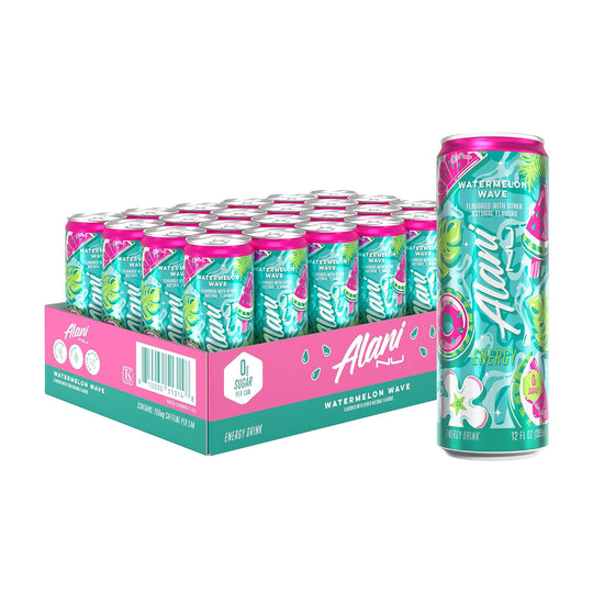 Alani Nu 24-Pack Alani Energy - Watermelon