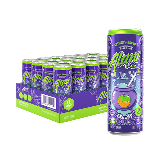 Alani Nu 24-Pack Alani Energy - Witches Brew
