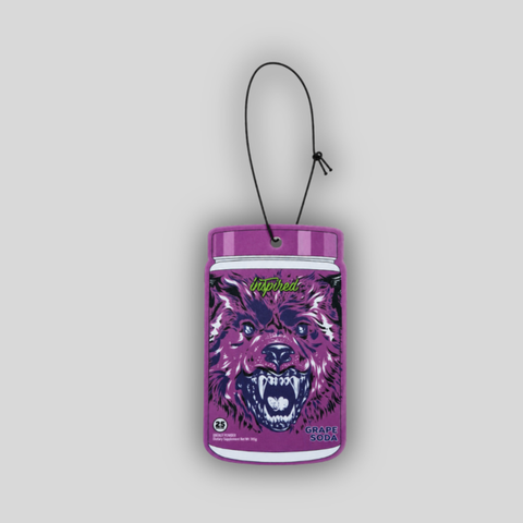 Air Freshener — Grape Soda