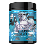 Nexus AMP3D 2.0, Blue Sour Straps powder