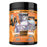 Nexus AMP3D 2.0, Orange Cream powder