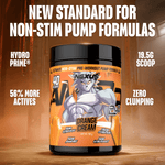 Nexus AMP3D 2.0, Orange Cream