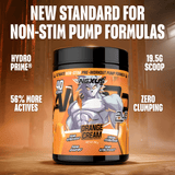 Nexus AMP3D 2.0, Orange Cream