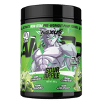 Nexus AMP3D 2.0, Sour Apple powder