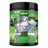 Nexus AMP3D 2.0, Sour Apple powder