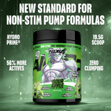 Nexus AMP3D 2.0, Sour Apple