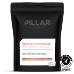 Pillar Performance Creatine Monohydrate powder