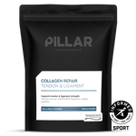 Pillar Performance Collagen Repair Tendon & Ligament, 250g powder