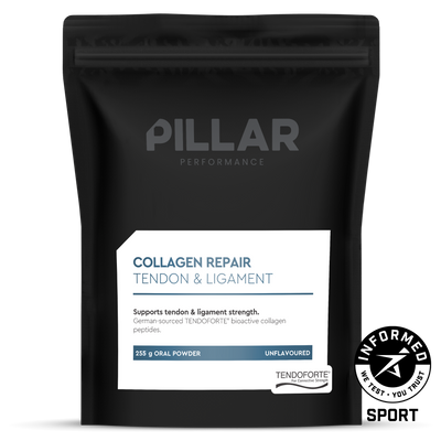 Pillar Performance Collagen Repair Tendon & Ligament, 250g powder