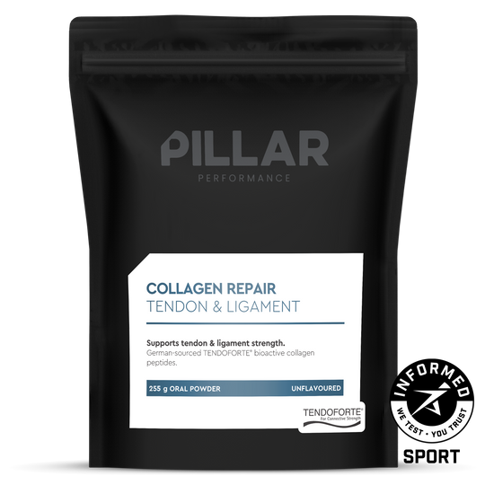 Pillar Performance Collagen Repair Tendon & Ligament, 250g powder