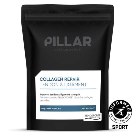 Pillar Performance Collagen Repair Tendon & Ligament, 510g — front of pack