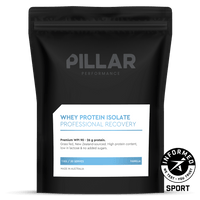 Pillar Performance Whey Protein Isolate