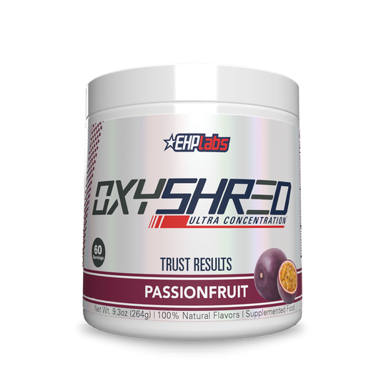 EHPlabs OxyShred - Passion Fruit, 264g (60 Serves)
