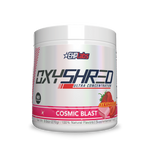 EHPlabs OxyShred Cosmic Blast front