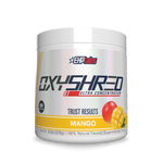 EHPlabs OxyShred Mango front