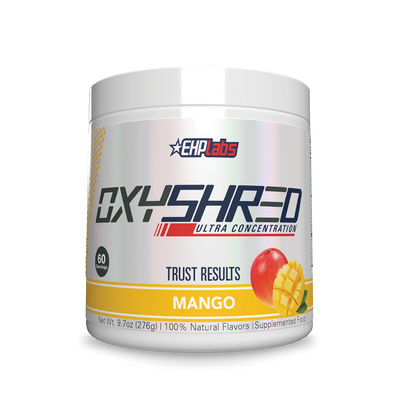 EHPlabs OxyShred Mango front