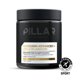 Pillar Performance Curcumin Advanced capsules