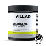 Pillar Performance Electrolyte Hydration, Citrus