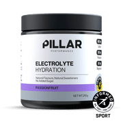 Pillar Performance Electrolyte Hydration Passionfruit front of pack
