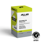 Pillar Performance Electrolyte Hydration, Citrus powder