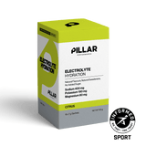 Pillar Performance Electrolyte Hydration, Citrus powder
