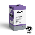 Pillar Performance Electrolyte Hydration, Passionfruit powder