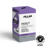 Pillar Performance Electrolyte Hydration, Passionfruit powder
