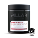 Pillar Performance Iron Advanced + C capsules