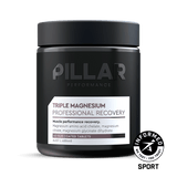 Pillar Performance Triple Magnesium - New - 90 Caps
