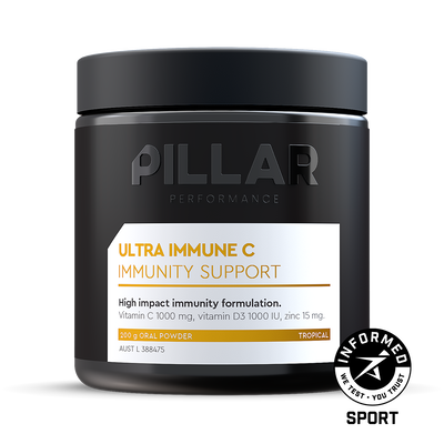 Pillar Performance Ultra Immune C powder