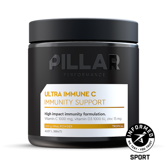 Pillar Performance Ultra Immune C powder