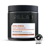 Pillar Performance Ultra Omega capsules