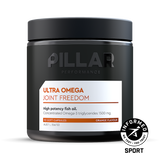 Pillar Performance Ultra Omega capsules