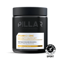 Pillar Performance Vitamin C + Zinc
