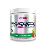 EHPlabs OxyShred Kiwi Strawberry front