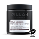 Pillar Performance Triple Magnesium, 90 Caps — front of pack