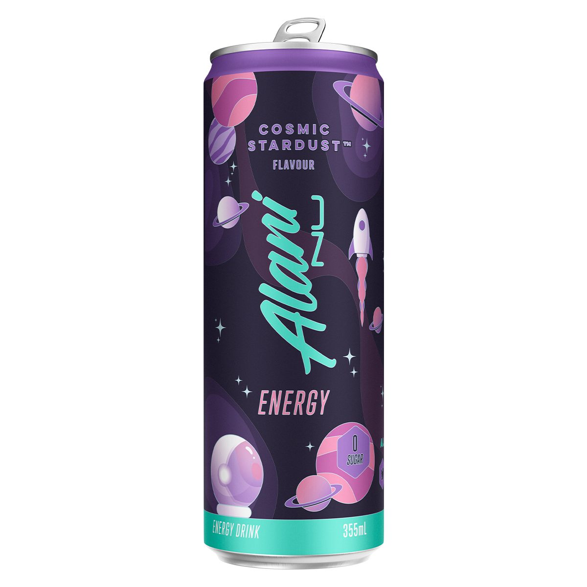 Alani Nu Alani Energy, Cosmic Stardust powder