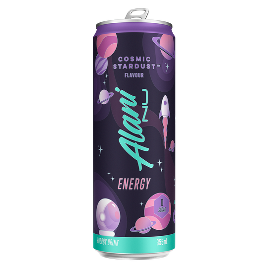 Alani Nu Alani Energy, Cosmic Stardust powder