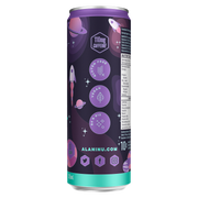 Alani Nu Alani Energy, Cosmic Stardust — side of pack