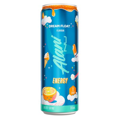 Alani Nu Alani Energy, Dream Float powder, NZ Supps