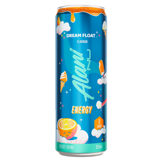 Alani Nu Alani Energy, Dream Float powder
