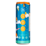 Alani Nu Alani Energy, Dream Float — side of pack