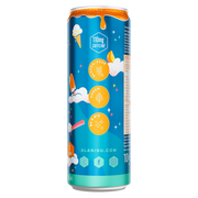 Alani Nu Alani Energy, Dream Float — side of pack